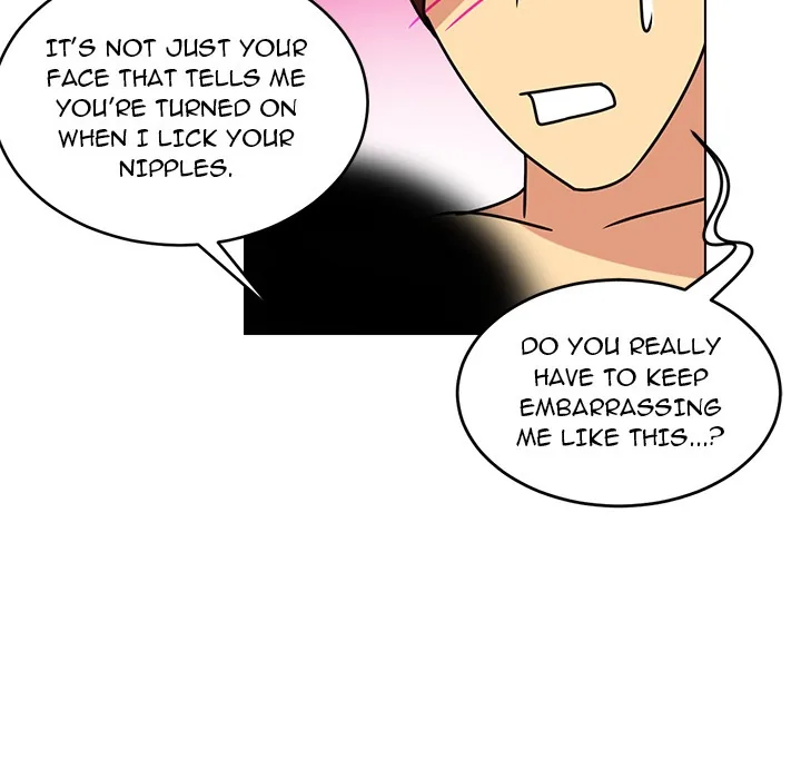 Five Years Apart Chapter 14 page 40 - 