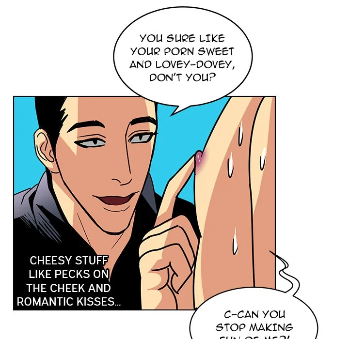 Five Years Apart Chapter 14 page 41 - 