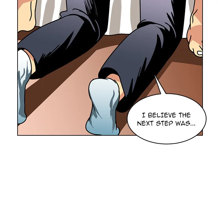Five Years Apart Chapter 14 page 43 - 