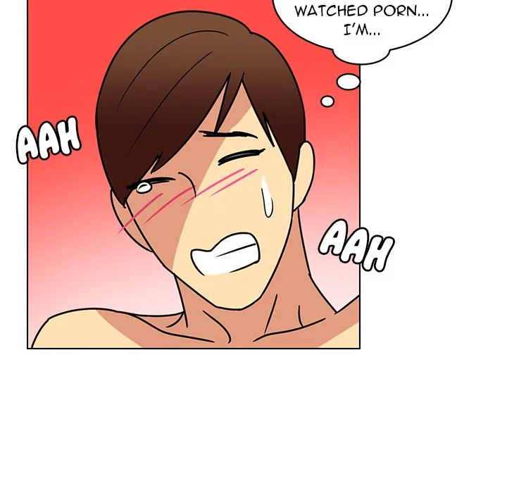 Five Years Apart Chapter 14 page 56 - 