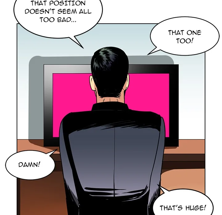 Five Years Apart Chapter 14 page 7 - 