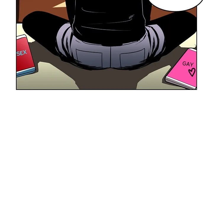 Five Years Apart Chapter 14 page 8 - 