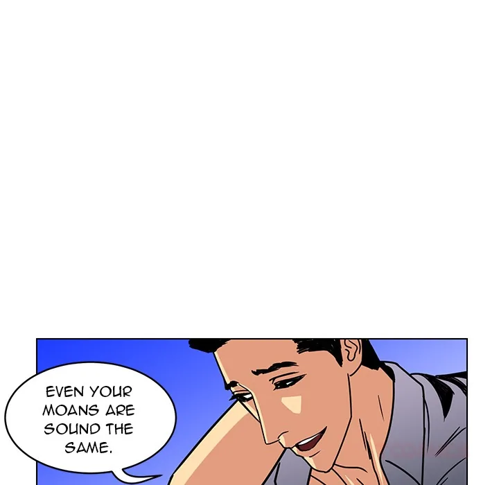 Five Years Apart Chapter 14 page 72 - 