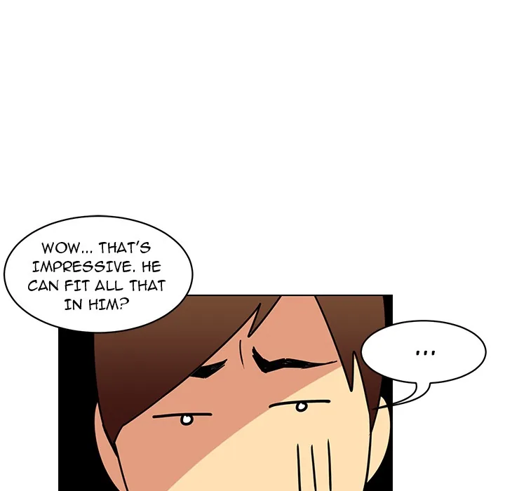 Five Years Apart Chapter 14 page 9 - 