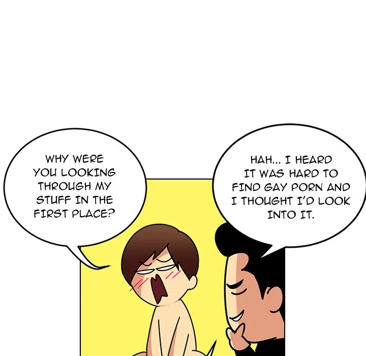 Five Years Apart Chapter 14 page 84 - 