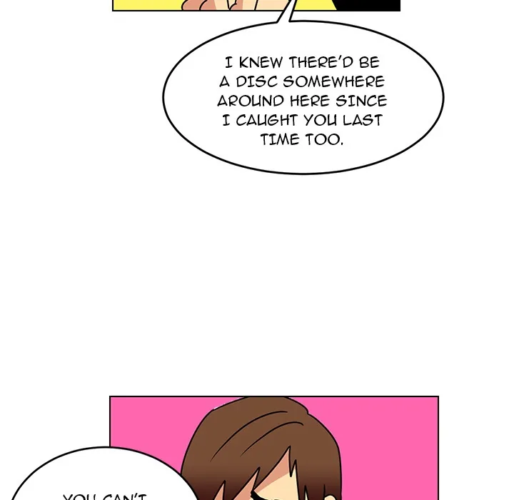 Five Years Apart Chapter 14 page 85 - 