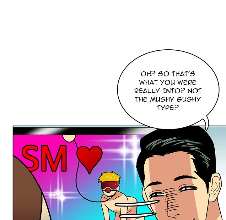 Five Years Apart Chapter 14 page 88 - 