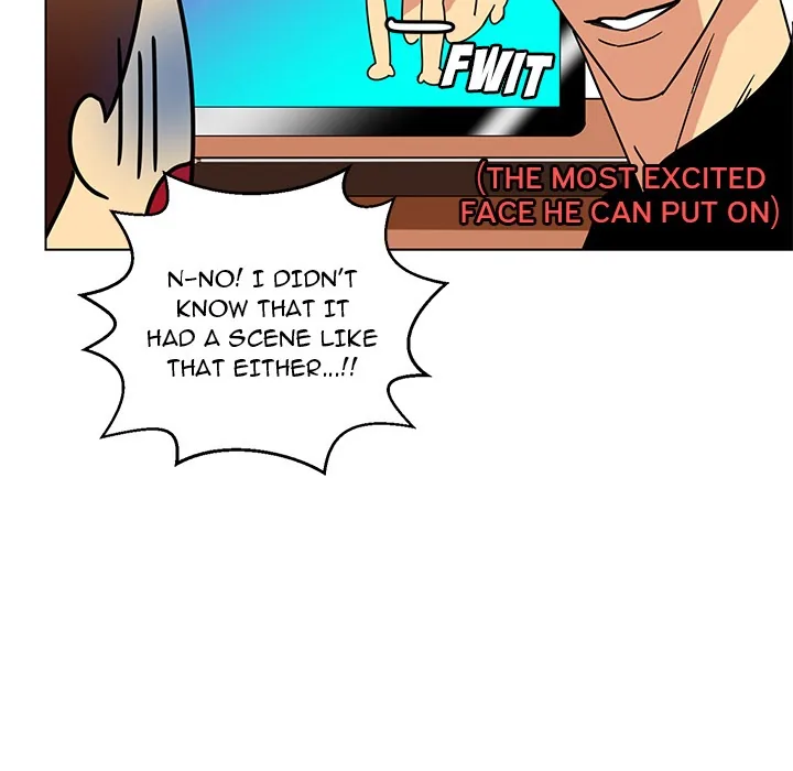 Five Years Apart Chapter 14 page 89 - 