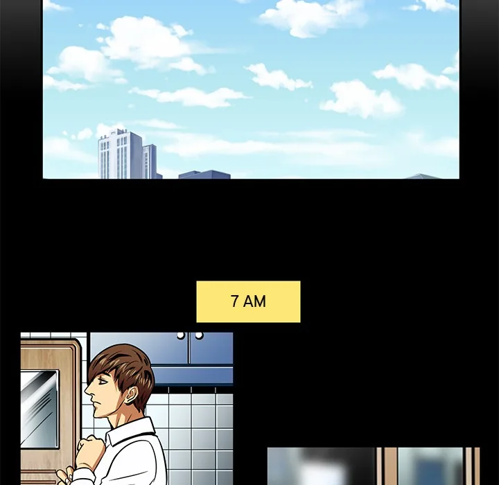 Five Years Apart Chapter 15 page 17 - 