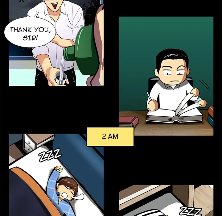 Five Years Apart Chapter 15 page 21 - 
