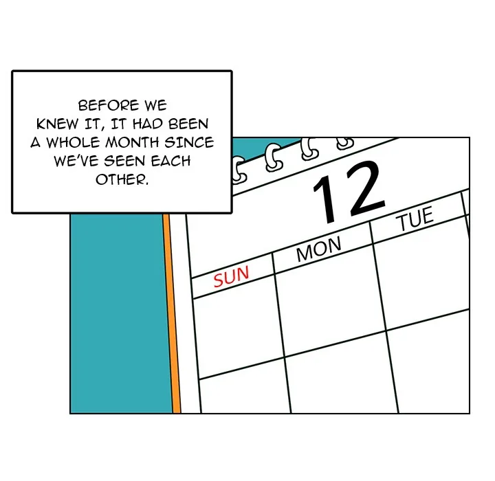 Five Years Apart Chapter 15 page 24 - 