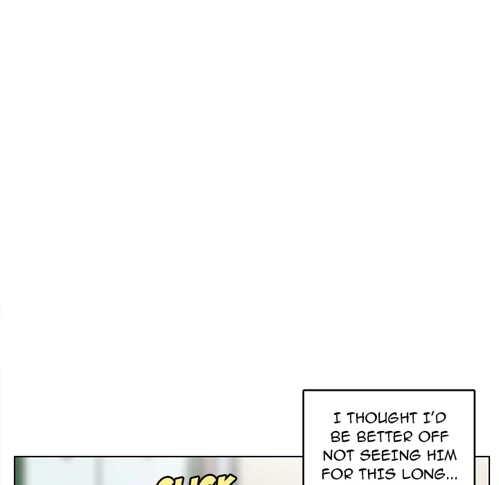 Five Years Apart Chapter 15 page 25 - 