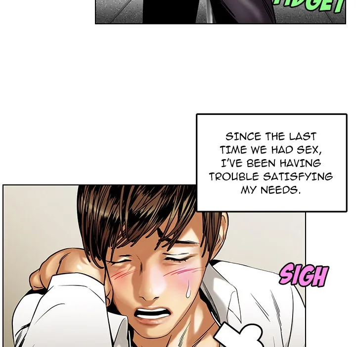 Five Years Apart Chapter 15 page 28 - 