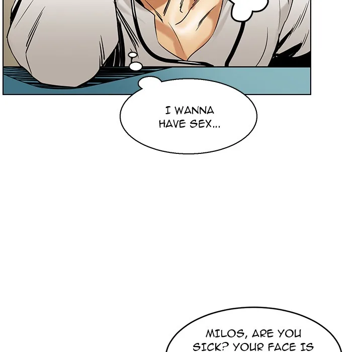 Five Years Apart Chapter 15 page 29 - 