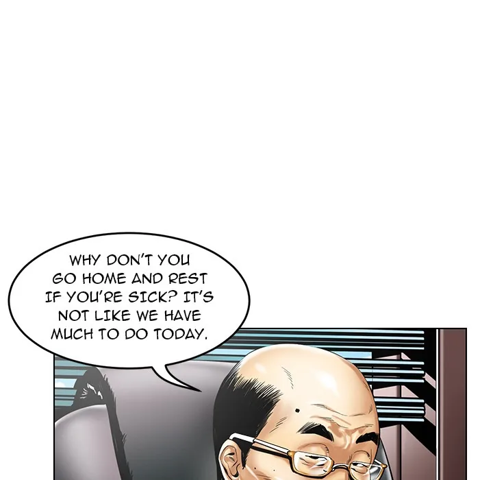 Five Years Apart Chapter 15 page 31 - 