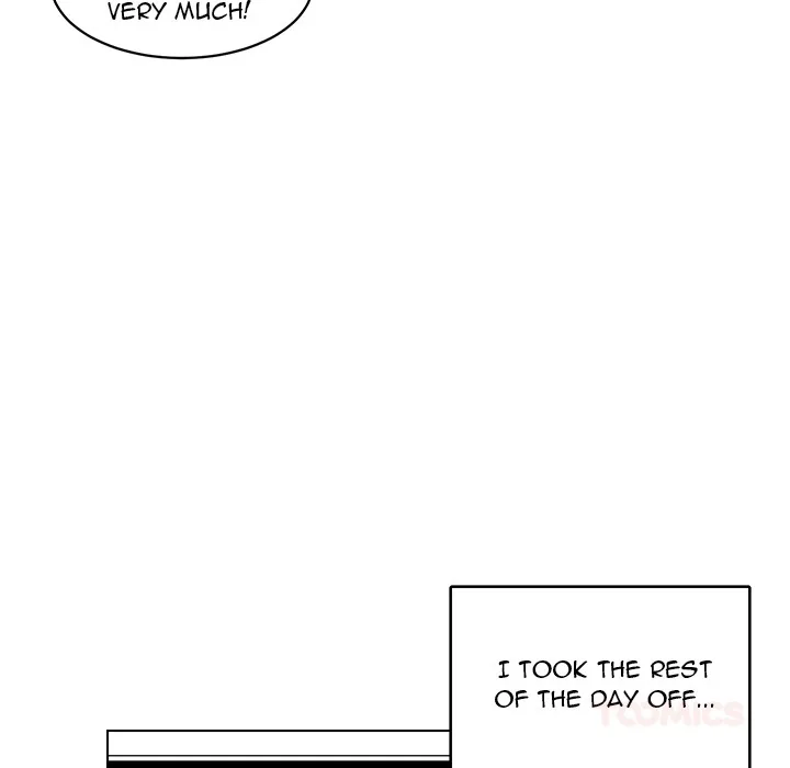 Five Years Apart Chapter 15 page 34 - 
