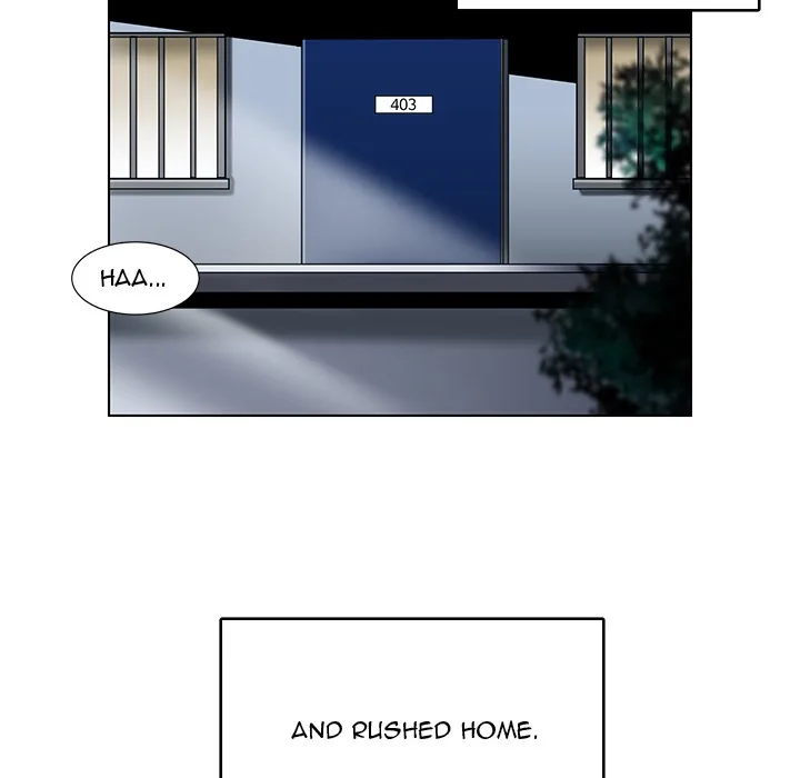Five Years Apart Chapter 15 page 35 - 