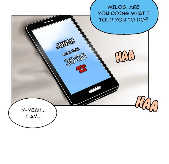 Five Years Apart Chapter 15 page 5 - 
