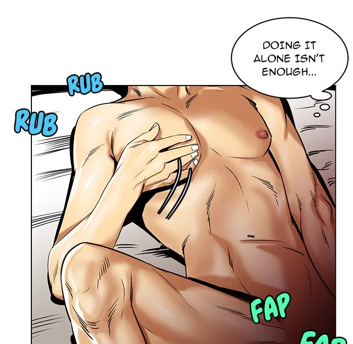 Five Years Apart Chapter 15 page 41 - 