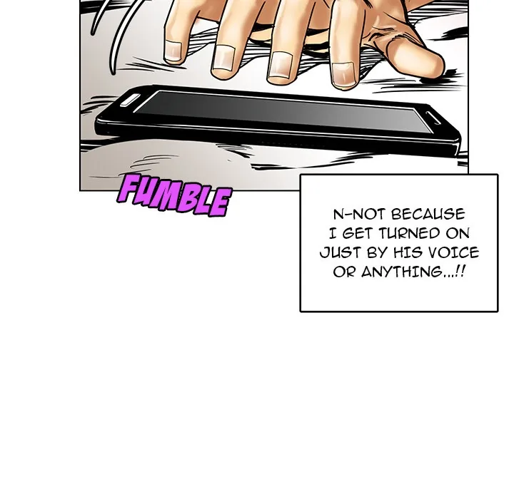 Five Years Apart Chapter 15 page 43 - 