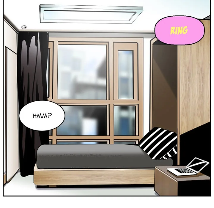 Five Years Apart Chapter 15 page 47 - 