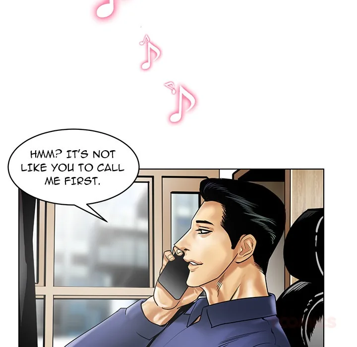 Five Years Apart Chapter 15 page 50 - 