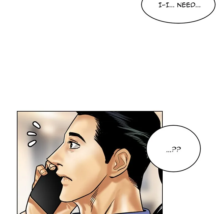 Five Years Apart Chapter 15 page 53 - 