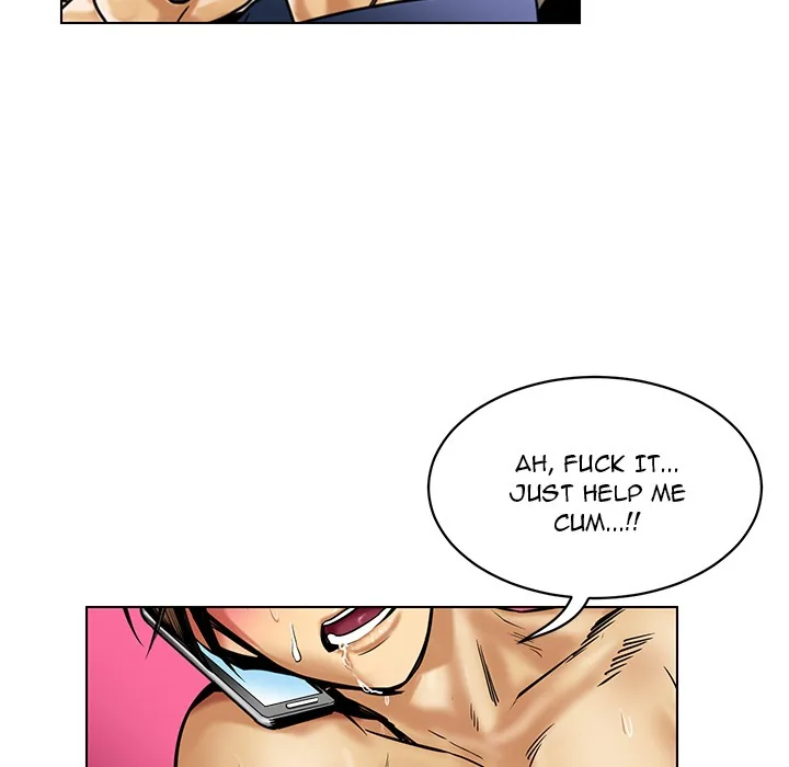 Five Years Apart Chapter 15 page 54 - 