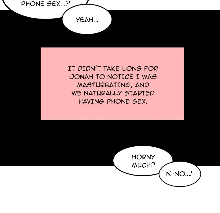 Five Years Apart Chapter 15 page 56 - 