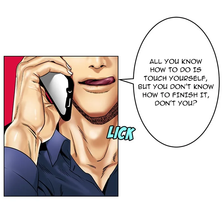 Five Years Apart Chapter 15 page 57 - 
