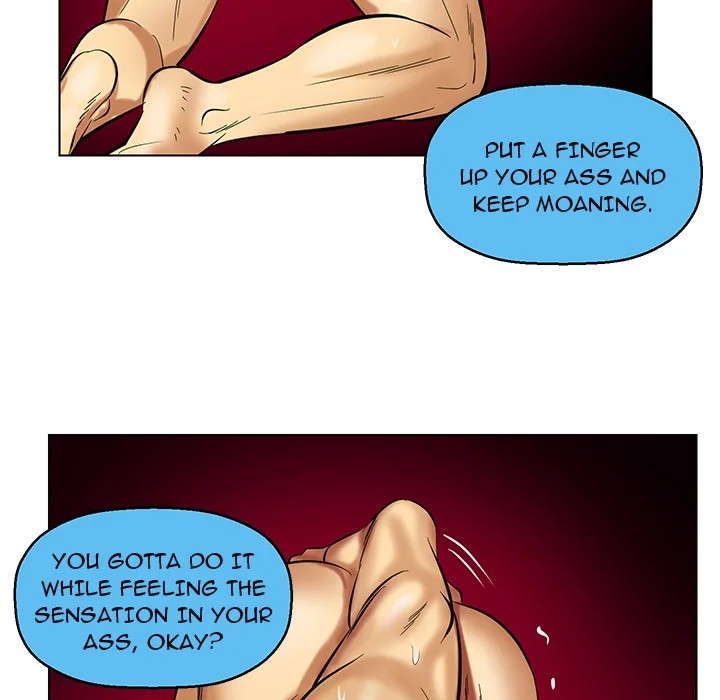 Five Years Apart Chapter 15 page 7 - 