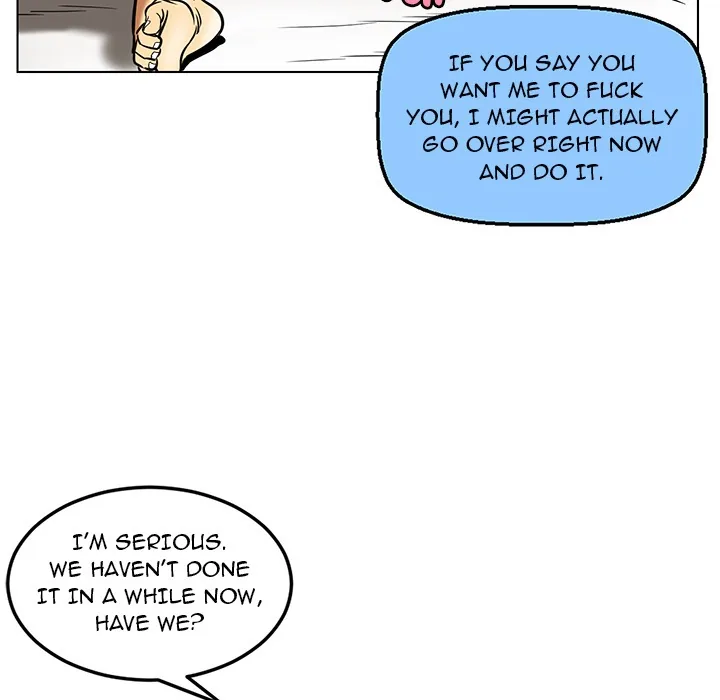 Five Years Apart Chapter 15 page 68 - 