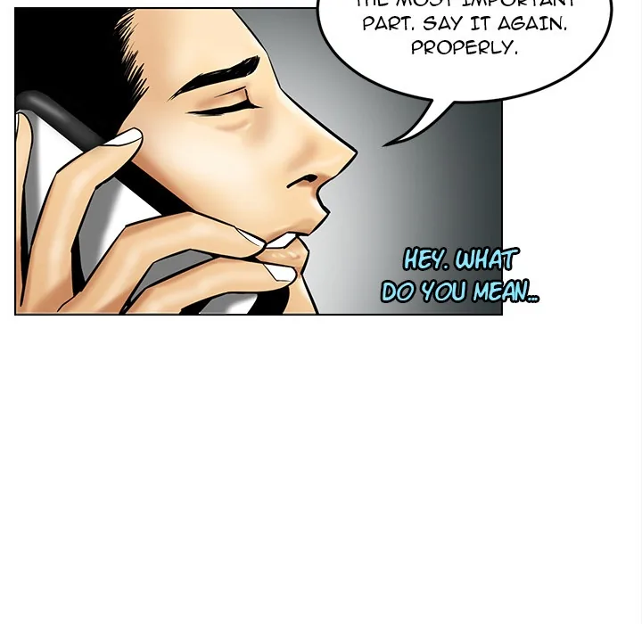 Five Years Apart Chapter 15 page 77 - 