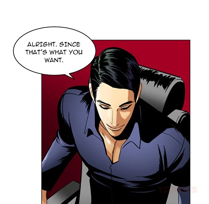 Five Years Apart Chapter 15 page 82 - 
