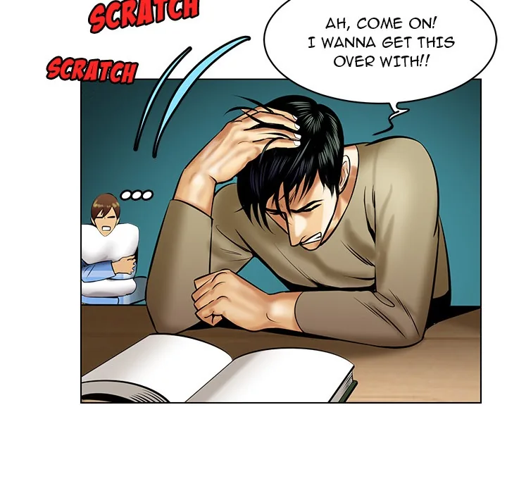 Five Years Apart Chapter 16 page 12 - 