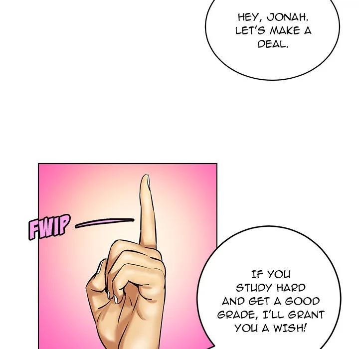 Five Years Apart Chapter 16 page 14 - 