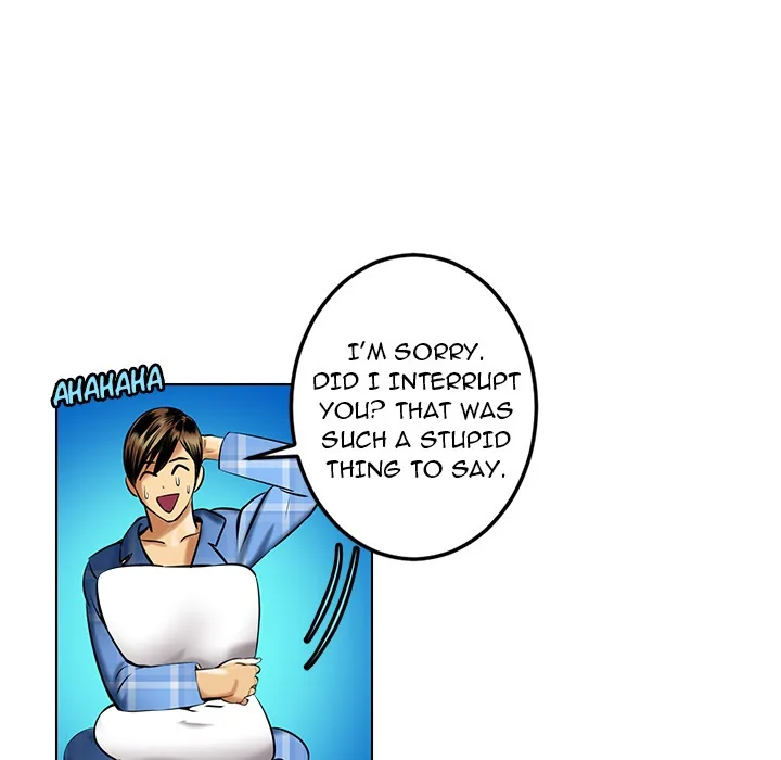 Five Years Apart Chapter 16 page 17 - 