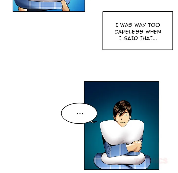 Five Years Apart Chapter 16 page 18 - 