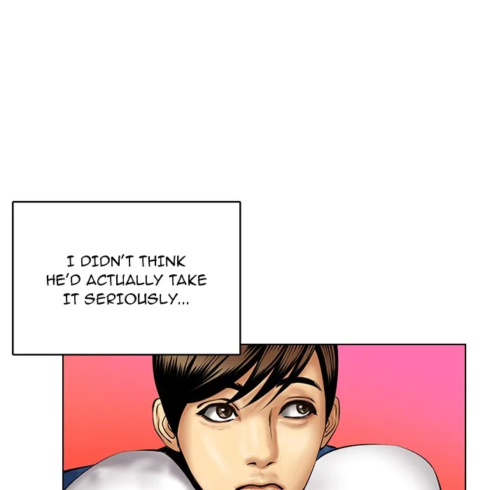 Five Years Apart Chapter 16 page 19 - 