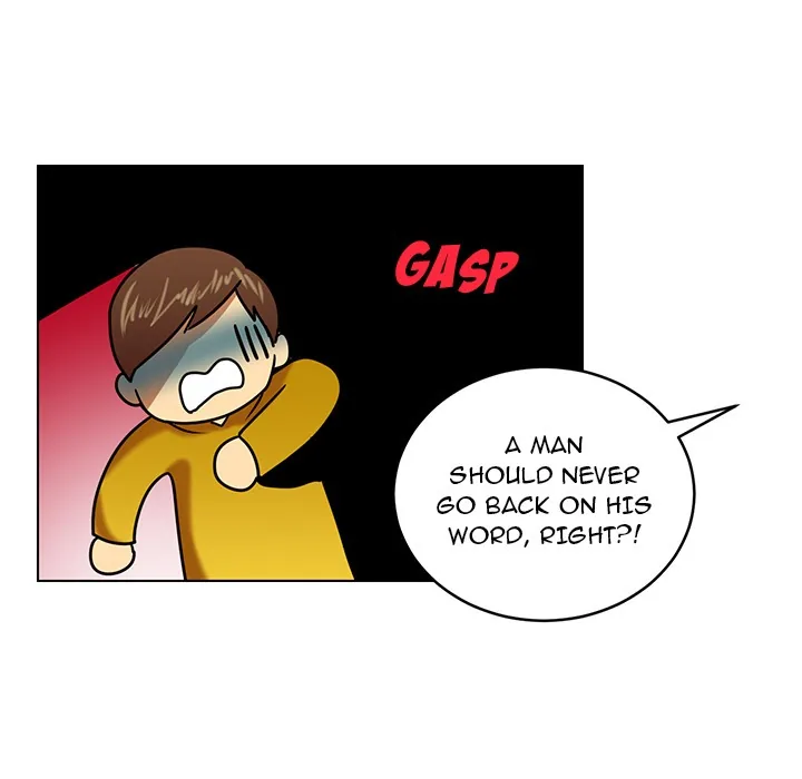 Five Years Apart Chapter 16 page 30 - 