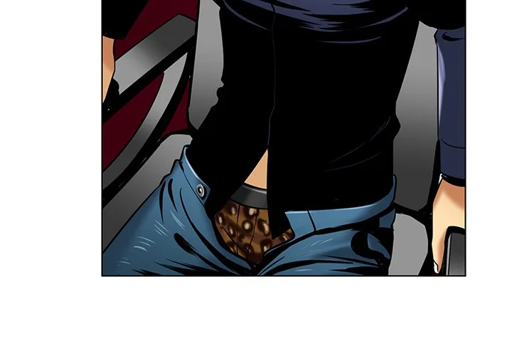 Five Years Apart Chapter 16 page 4 - 