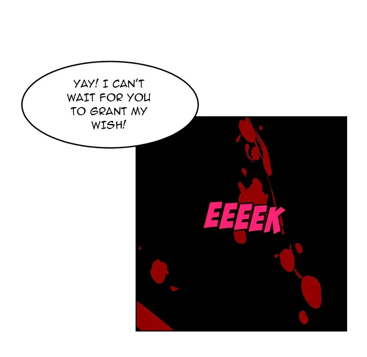 Five Years Apart Chapter 16 page 31 - 
