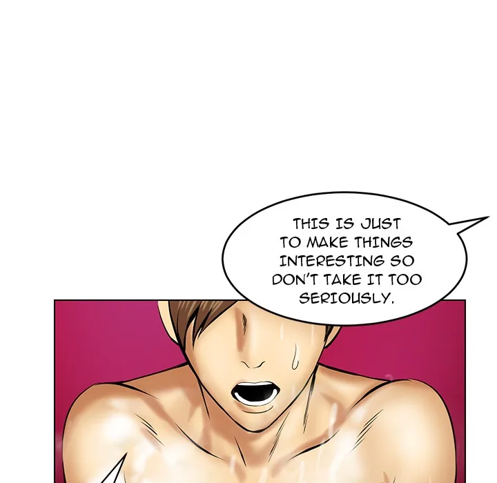 Five Years Apart Chapter 16 page 33 - 