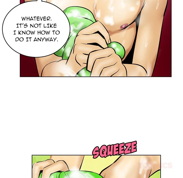 Five Years Apart Chapter 16 page 34 - 
