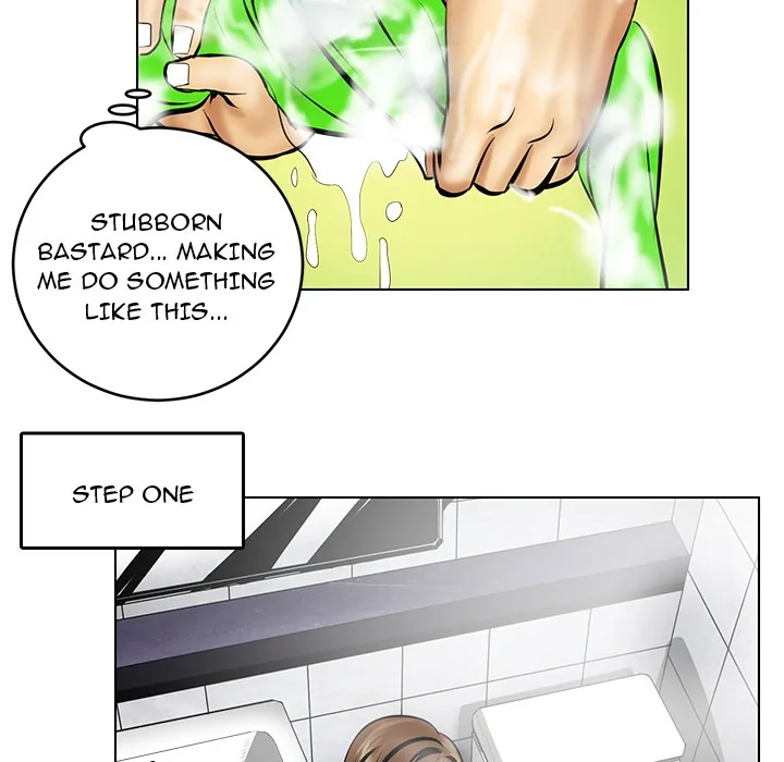 Five Years Apart Chapter 16 page 35 - 