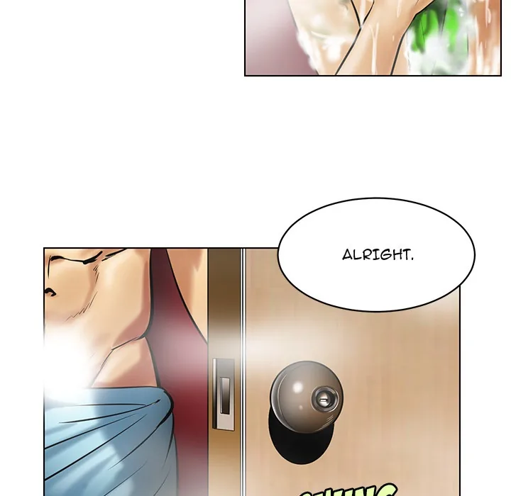Five Years Apart Chapter 16 page 38 - 