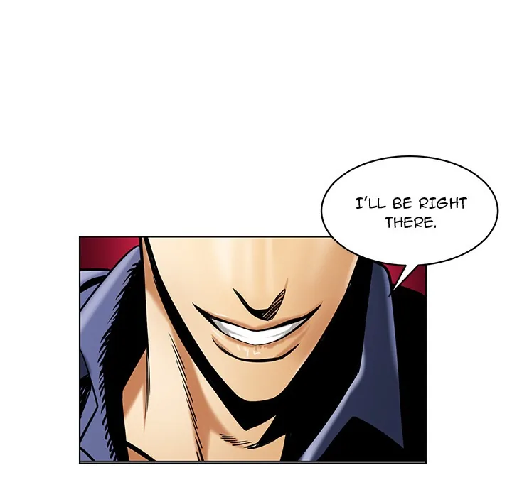 Five Years Apart Chapter 16 page 5 - 