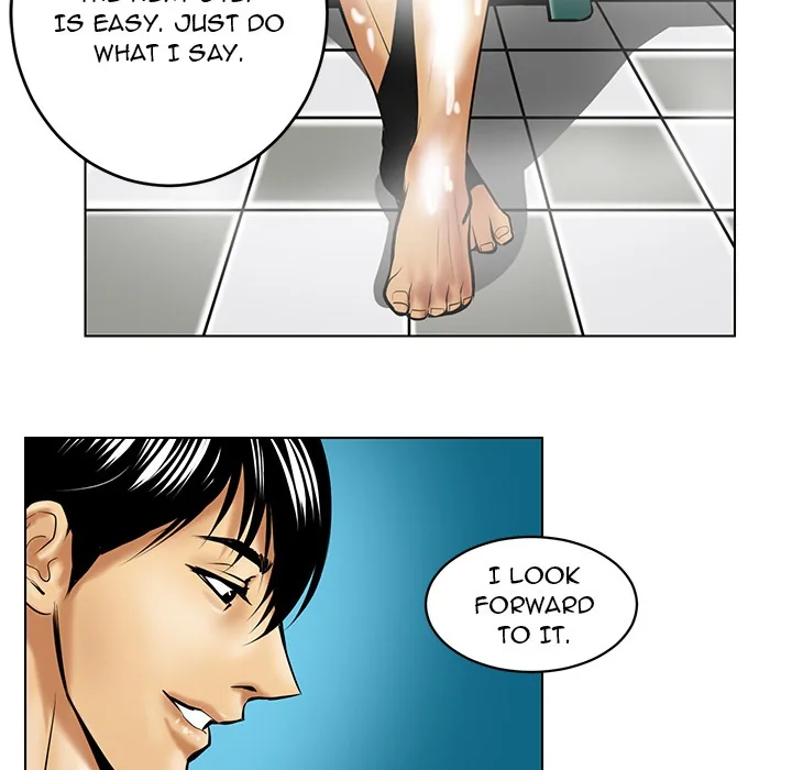 Five Years Apart Chapter 16 page 41 - 