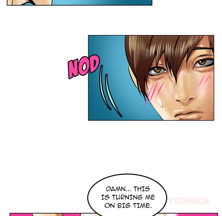 Five Years Apart Chapter 16 page 42 - 