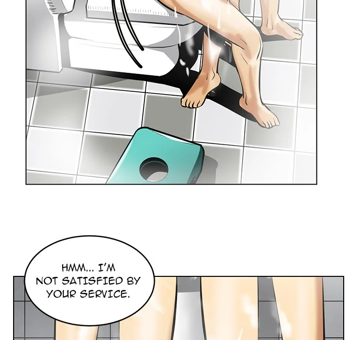 Five Years Apart Chapter 16 page 47 - 